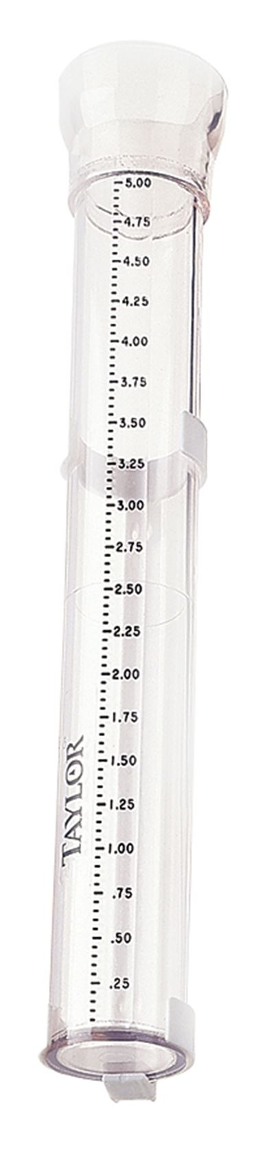 Clear-Vu™ Rain Gauge for Earth Science and Meteorology