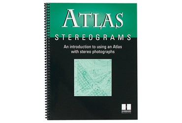 Stereo Photographs Atlas Book for Earth Science and Geology