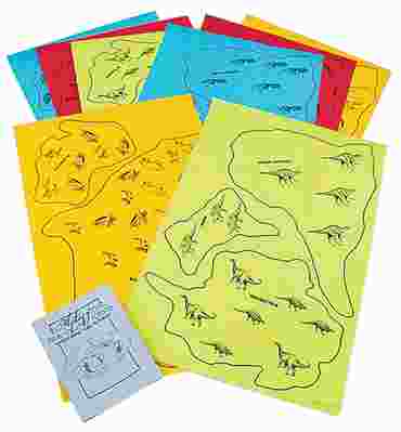 Investigating Plate Tectonics and Continental Drift Activity Kit for Earth Science