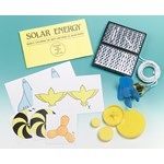 Solar Cell and Motor Demonstration Kit