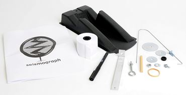 Seismograph and Earthquake Model for Earth Science
