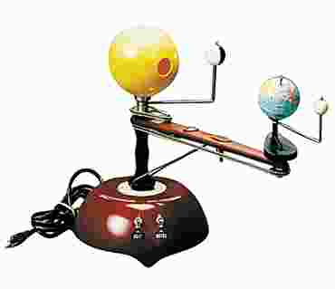 Illuminated Planetarium (Motorized) for Astronomy and Space Science