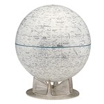 The Moon Globe for Astronomy and Space Science