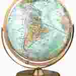 The Atlantis Globe