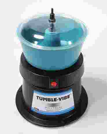 Tumble-Vibe® Rock Tumbler for Geology and Earth Science