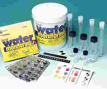 GREEN™ Water Monitoring Kit for Environmental Science