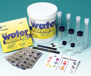 GREEN™ Water Monitoring Kit for Environmental Science