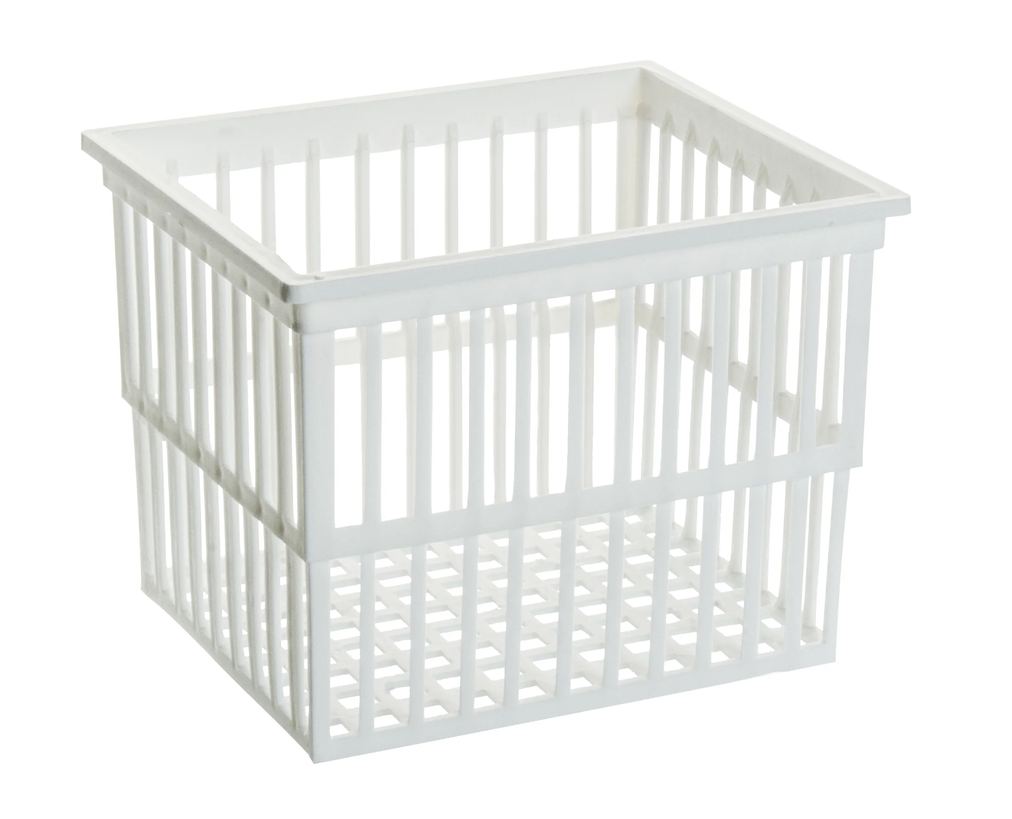 Test Tube Basket 5" x 4" x 4"