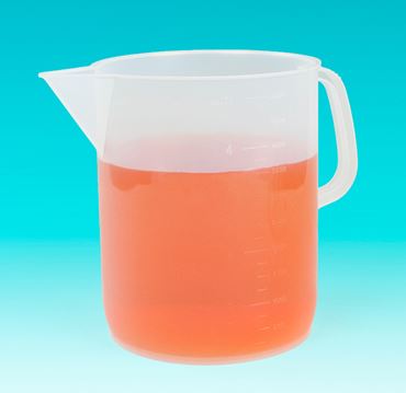 Polypropylene Beaker with Handle
