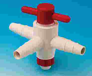 Three-Way Valve for Vacuum Pump
