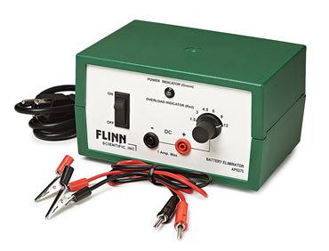 Multiple Voltage Battery Eliminator Power Supply