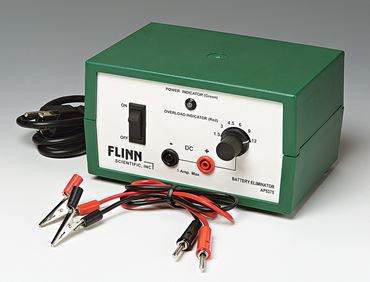 Multiple Voltage Battery Eliminator Power Supply