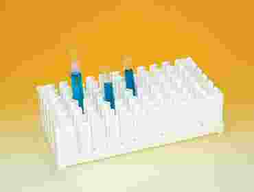 Polypropylene Test Tube Rack