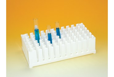 Polypropylene Test Tube Rack