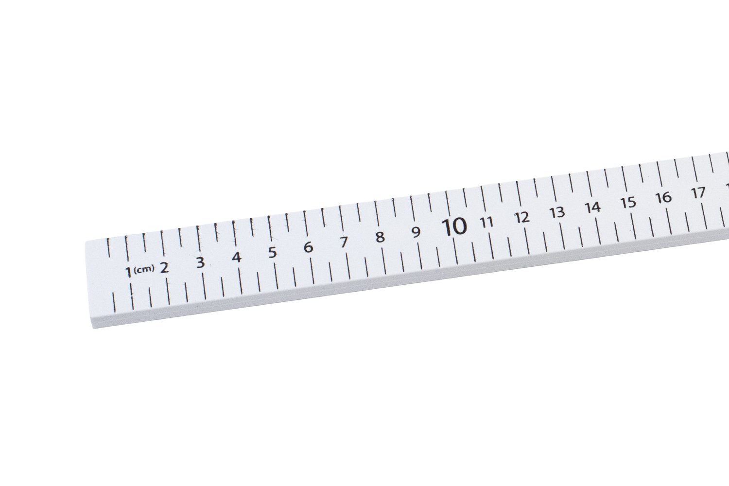 centimeter, graduations