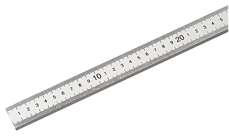 Meter Stick 1 x 1/16 - Plain - Ajax Scientific Ltd