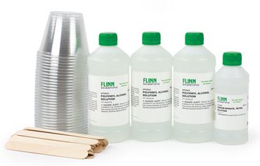 polymer gels, slime, gels, polymers