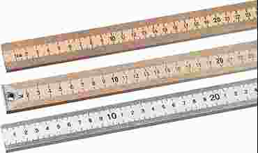Teacher's Four-Sided Meter Stick Teacher's Meter Stick:Education Supplies