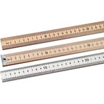 Double-Sided Metric Only Meter Stick