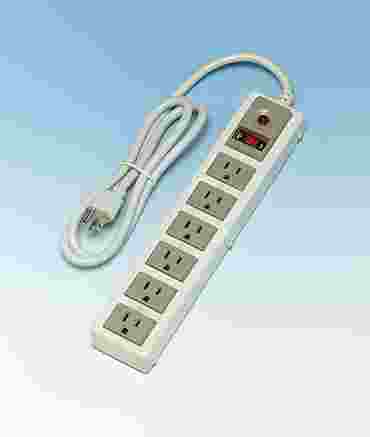 Power Strip Surge Protector