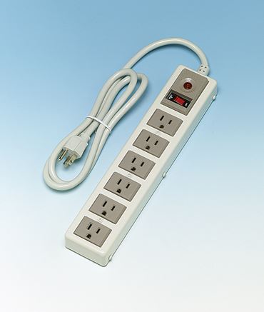 Power Strip Surge Protector