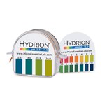 Hydrion Ultrafast pH Test Paper