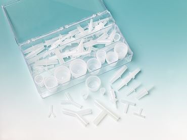 Tubing Connectors Assortment