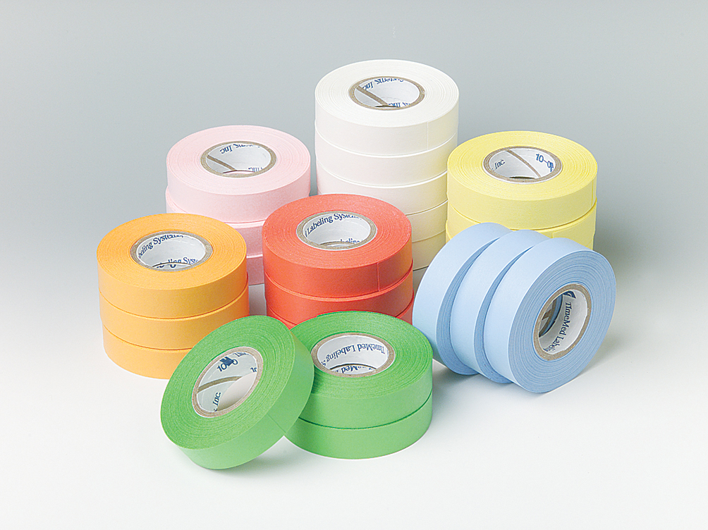 Fisherbrand Educational Labeling Tape Color: Rainbow; 0.75 in. x