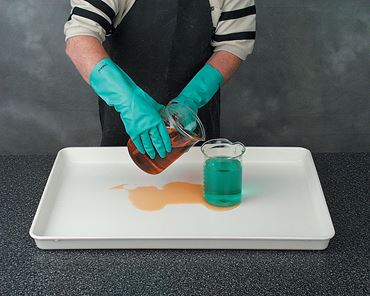 Large Demonstration Tray