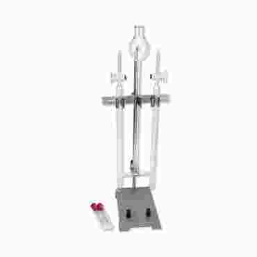 Hofmann Electrolysis Demonstration Apparatus