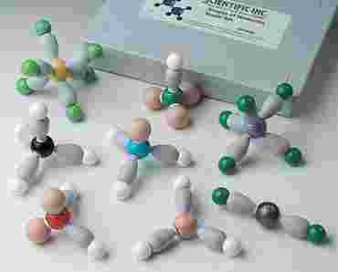 Shapes of Molecules Model Set