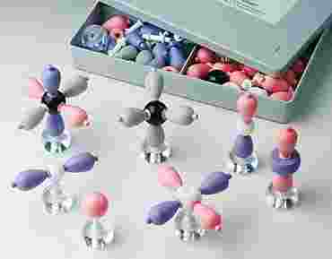 Atomic Orbital Model Set