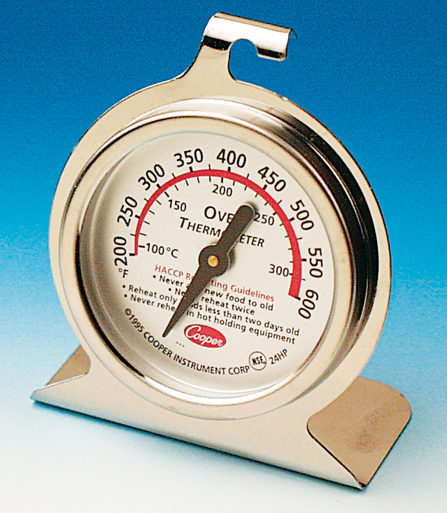 Laboratory Thermometer, Oven Safe