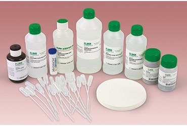 Sequence of Chemical Reactions Laboratory Kit