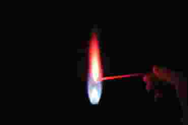 flame, chemistry, chemicals