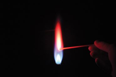 flame, chemistry, chemicals