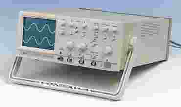 Dual-Trace 30-MHz Oscilloscope
