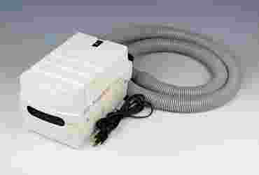 Air Source with Hose for Air Track
