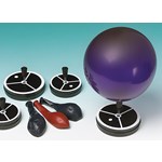 Balloon Levitating Puck Set for Physical Science and Physics