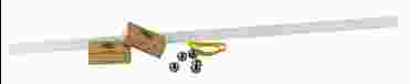 Collision in One Dimension Physical Science and Physics Laboratory Kit