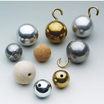 Solid Steel Ball (1") for Physical Science and Physics