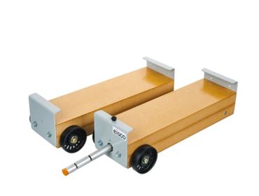 Four-Wheel Dynamics Carts for Physical Science and Physics