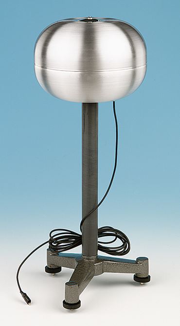 Discharge Electrode for Van de Graaff Generator