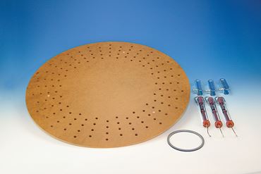 Force Board for Physical Science and Physics Lab