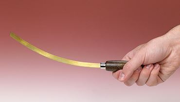 Compound Bimetallic Strip Thermodynamics Demonstration Kit