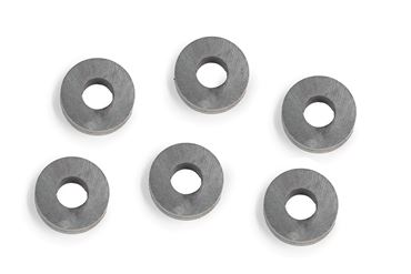 Ecomony Ceramic Ring Magnet, Small