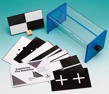 Giant Prism for Optics Demonstrations