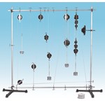 Pulley Demonstration Kit for Physical Science and Physics