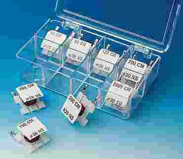 Resistance Coils for Electrical Circuits