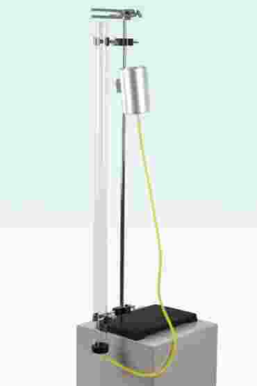 Resonance Tube Demonstration Apparatus for Physical Science and Physics